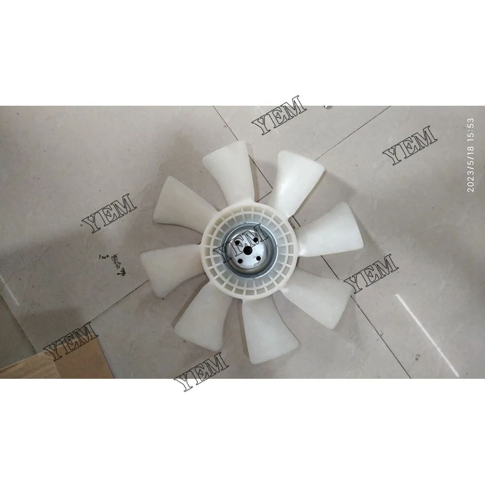 Fan 30H4800401 For Mitsubishi K4M