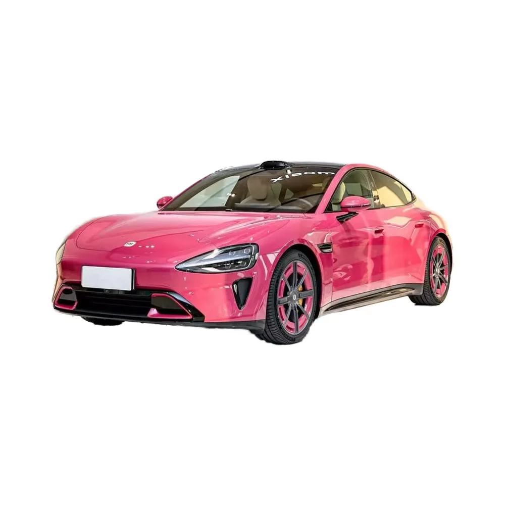 For Xiaomi 2024 Max Version Electric Smart Sedan High-End AWD Four-Wheel Ultra-Long Endurance Left Steering New Energy Vehicle