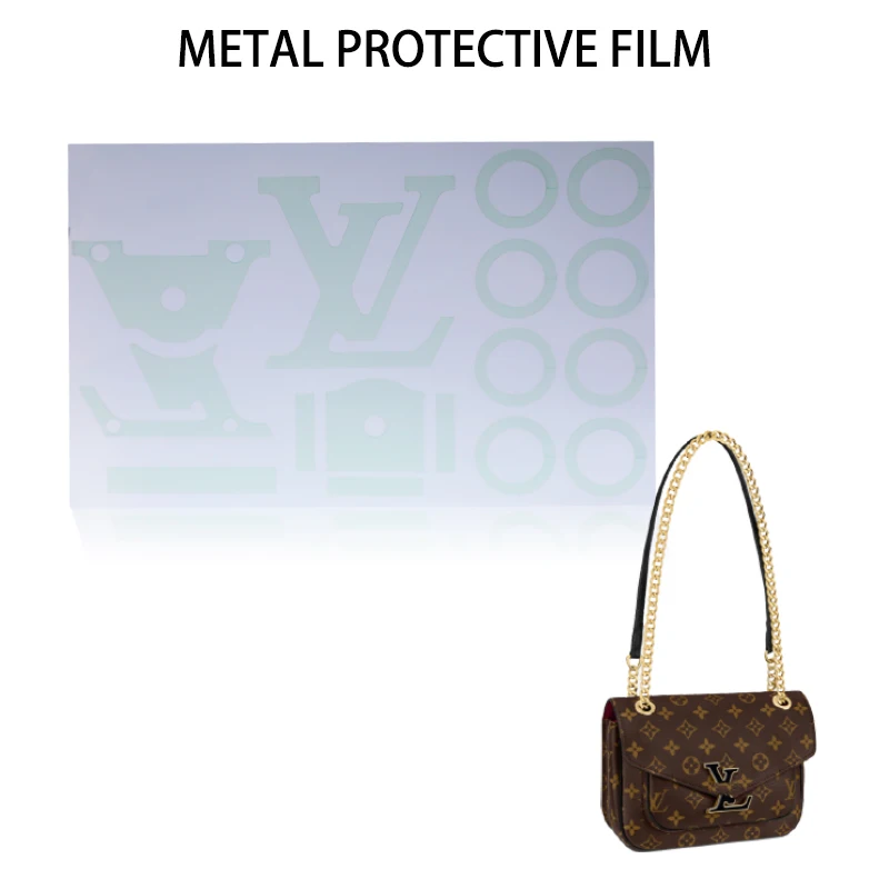 LV Passy Bag Hardware Protective Sticker