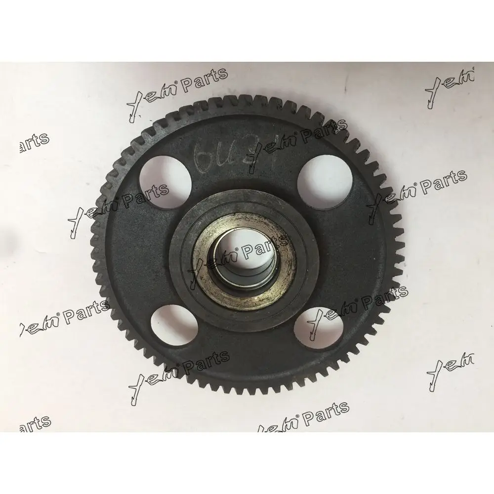 6UZ1 Idler Gear for Isuzu Diesel Engine 2