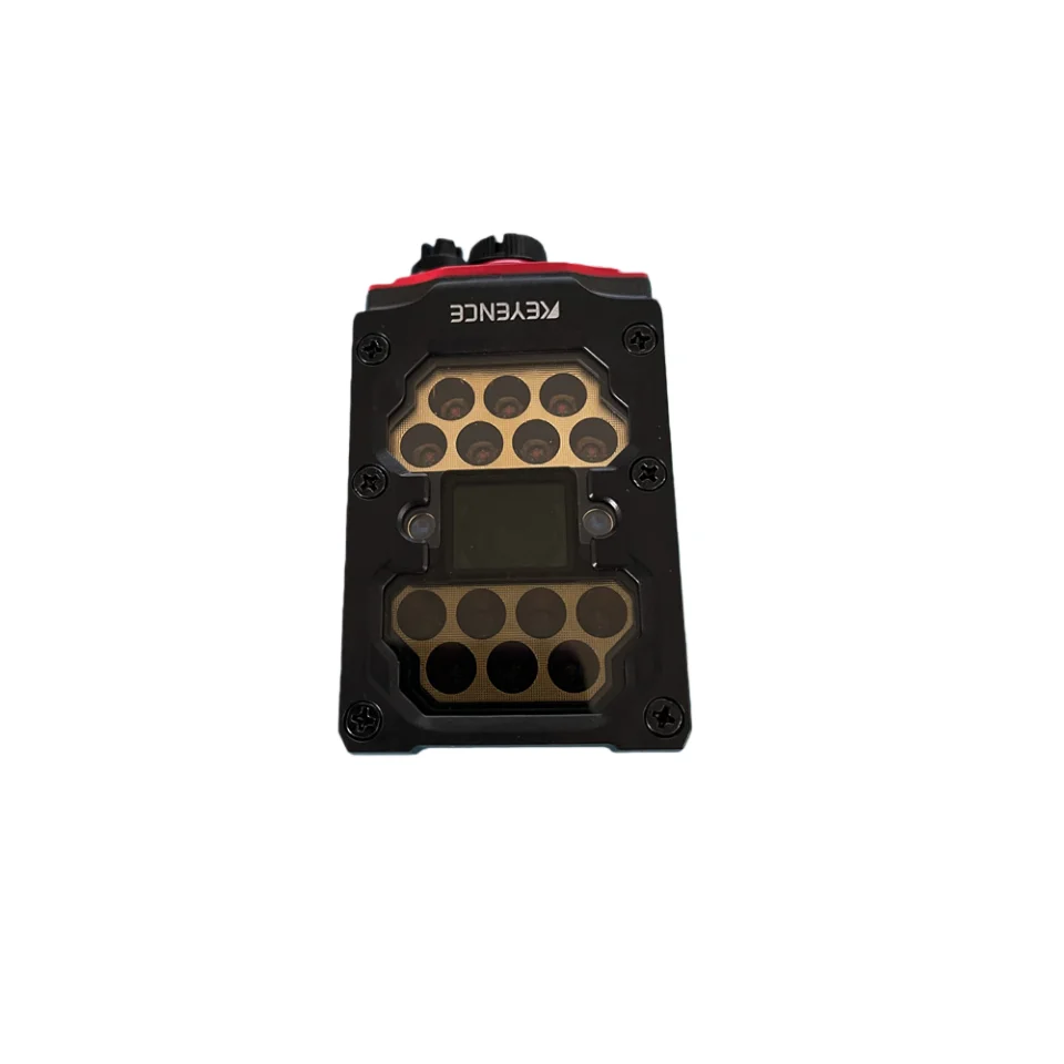 100% Original and Brand New KEYENCE SR-2000W Barcode Reader Barcode and QR Code Reader