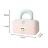 Pink pillow