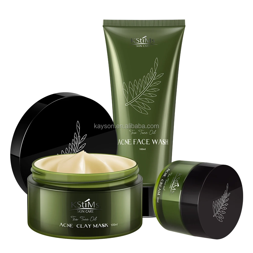 tea tree pimple cream