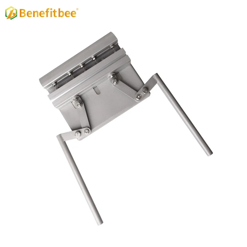 Beekeeping Equipment - Beehive Frame Eyelets Puncher Machine
