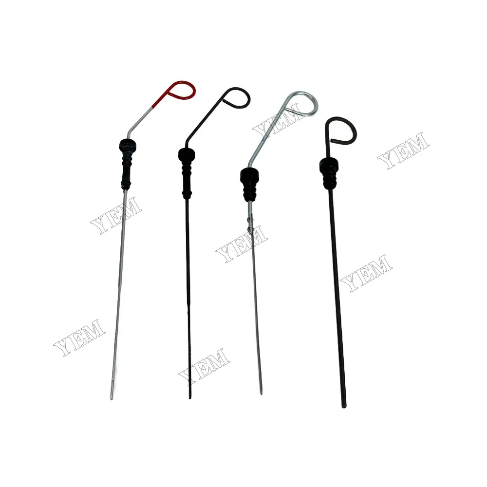 Oil Dipstick V1305 V1100 V1200 V1405 V1512 V1502 V4000 V4300 V6108 S2200 S2600 S2800 Fits for Kubota Industrial Engine Parts