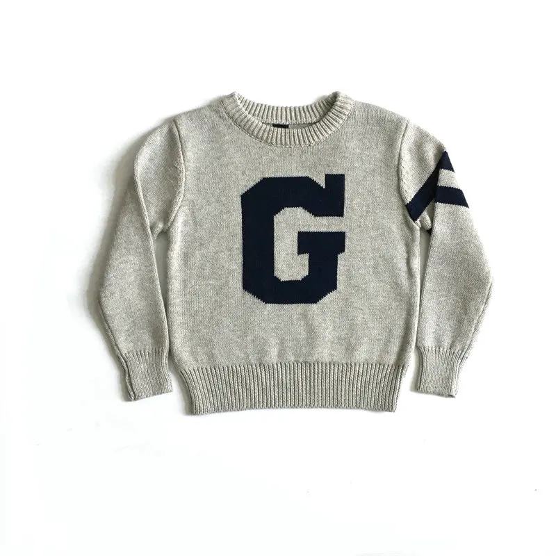 baby sweater graphic design