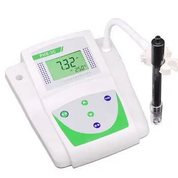 PHS-3C Digital Display Benchtop pH Meter Laboratory