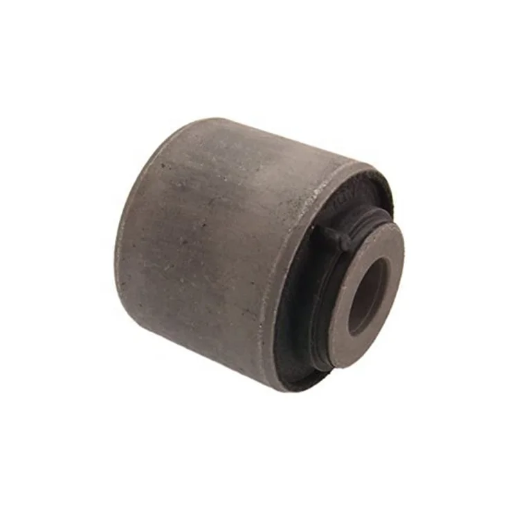 Car Spare Parts Suspension Rear Spring Rubber Metal Bush For Toyota