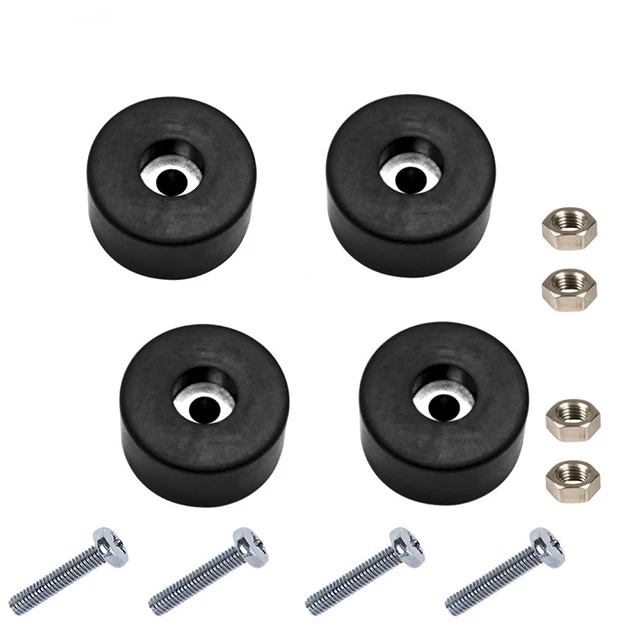 Invisible Indoor/Outdoor Plant Lifters Non-Slip Surface Grip for Flowers Pot Planters Custom Cutting Processing Service Rubber