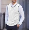 White vest