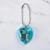 blue-Heart hanging