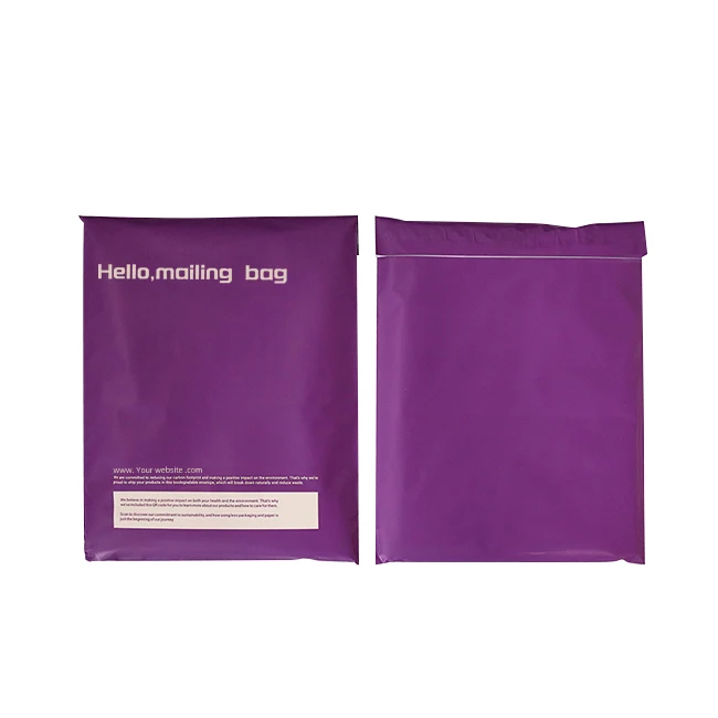 100-Pack Black Poly Mailers, 10x13, Shipping Bags, Waterproof, Self-sealing
