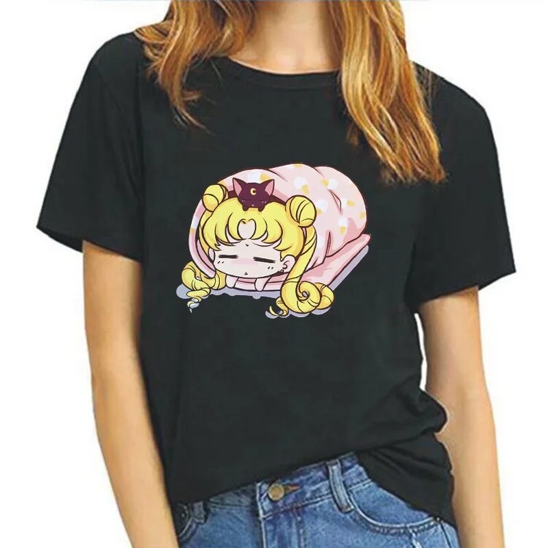 camisas de sailor moon