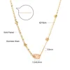 Collier-Orange