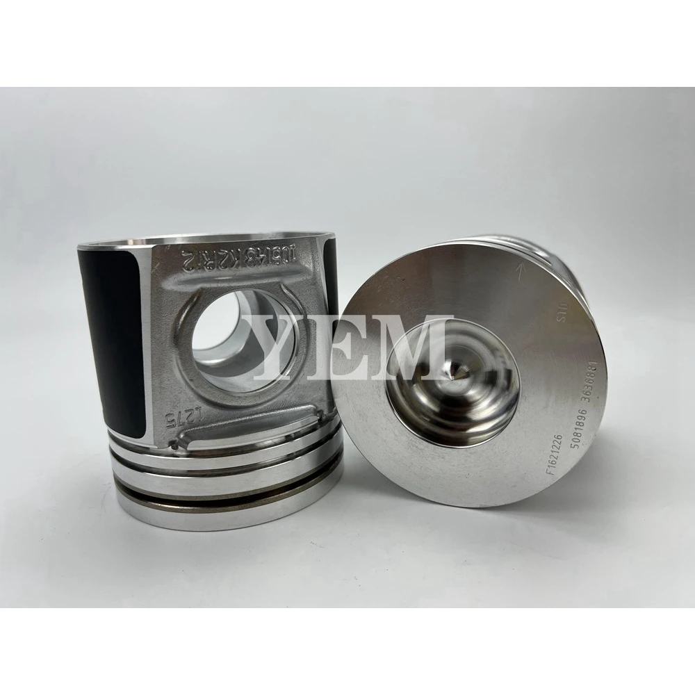 3054 Piston 3636881 F1621226 5081896 for Caterpillar Engine.