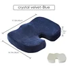 velours cristal-bleu