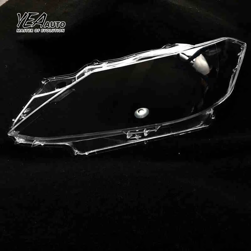 product yea auto car headlight cover lens glass cover lens for toyota vios yaris lens cover 2016 2017 2018 pc lampshade-33