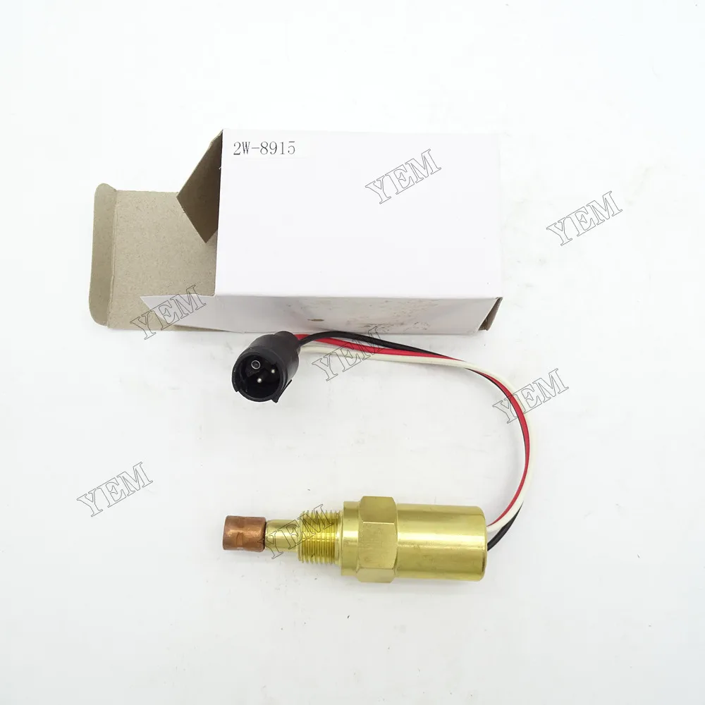 108-3190 Temperature Sensor for Cat 3508 Replacement Engine Parts 2