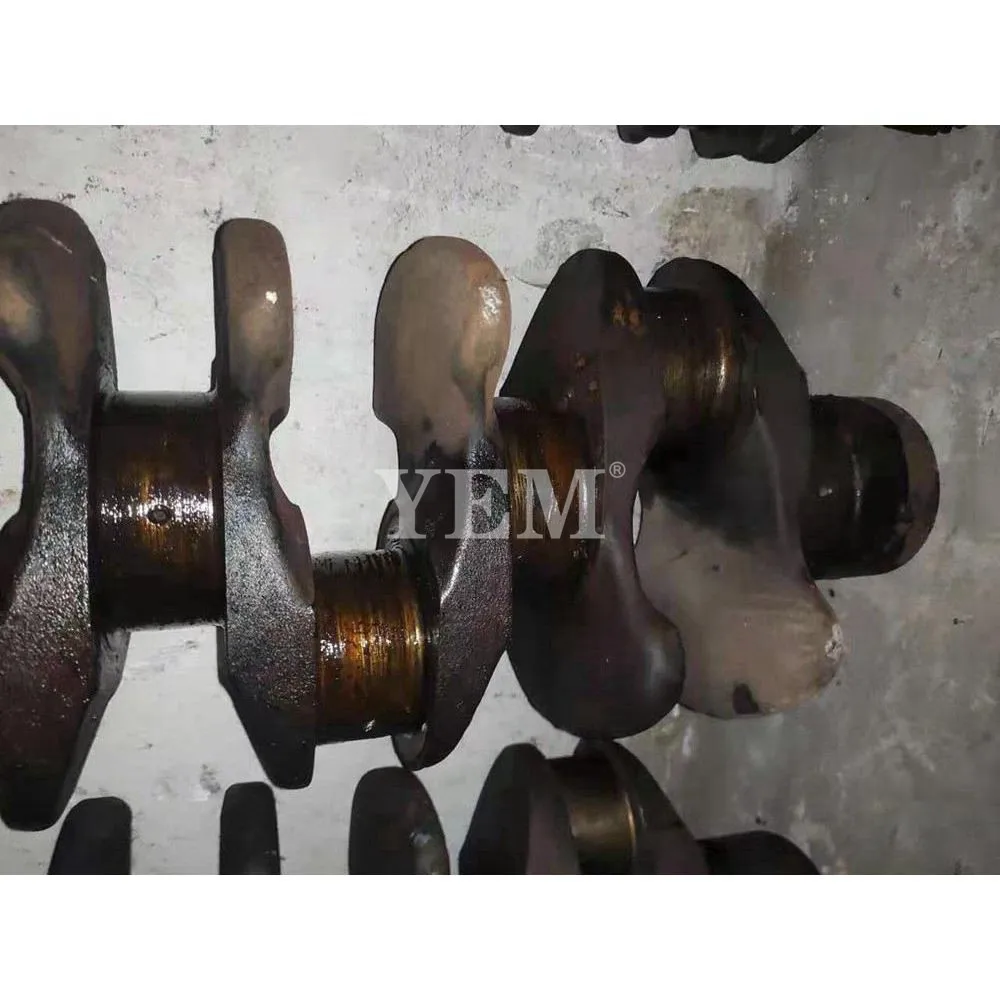 D934 Crankshaft Kit for Liebherr Engine