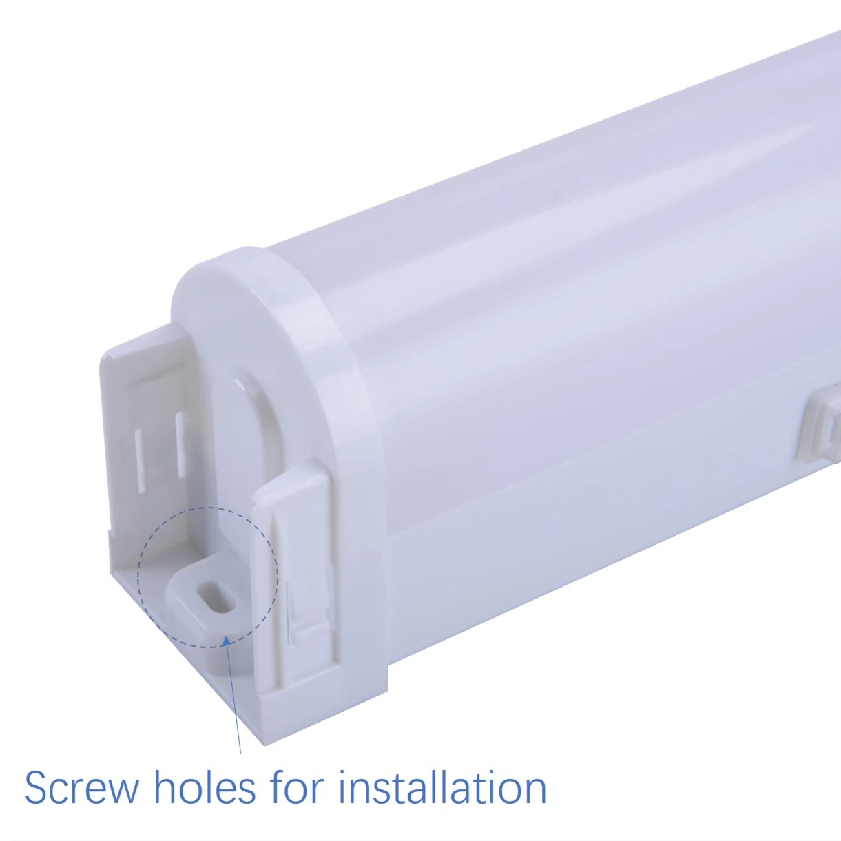 CE Indoor IP44 Waterproof LED Behind Bathroom Bed Mirror Lamp LED Light