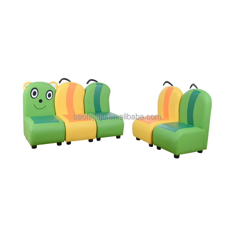 Export New Design Preschool Sofa Reading Room Imaginative Kids Chair