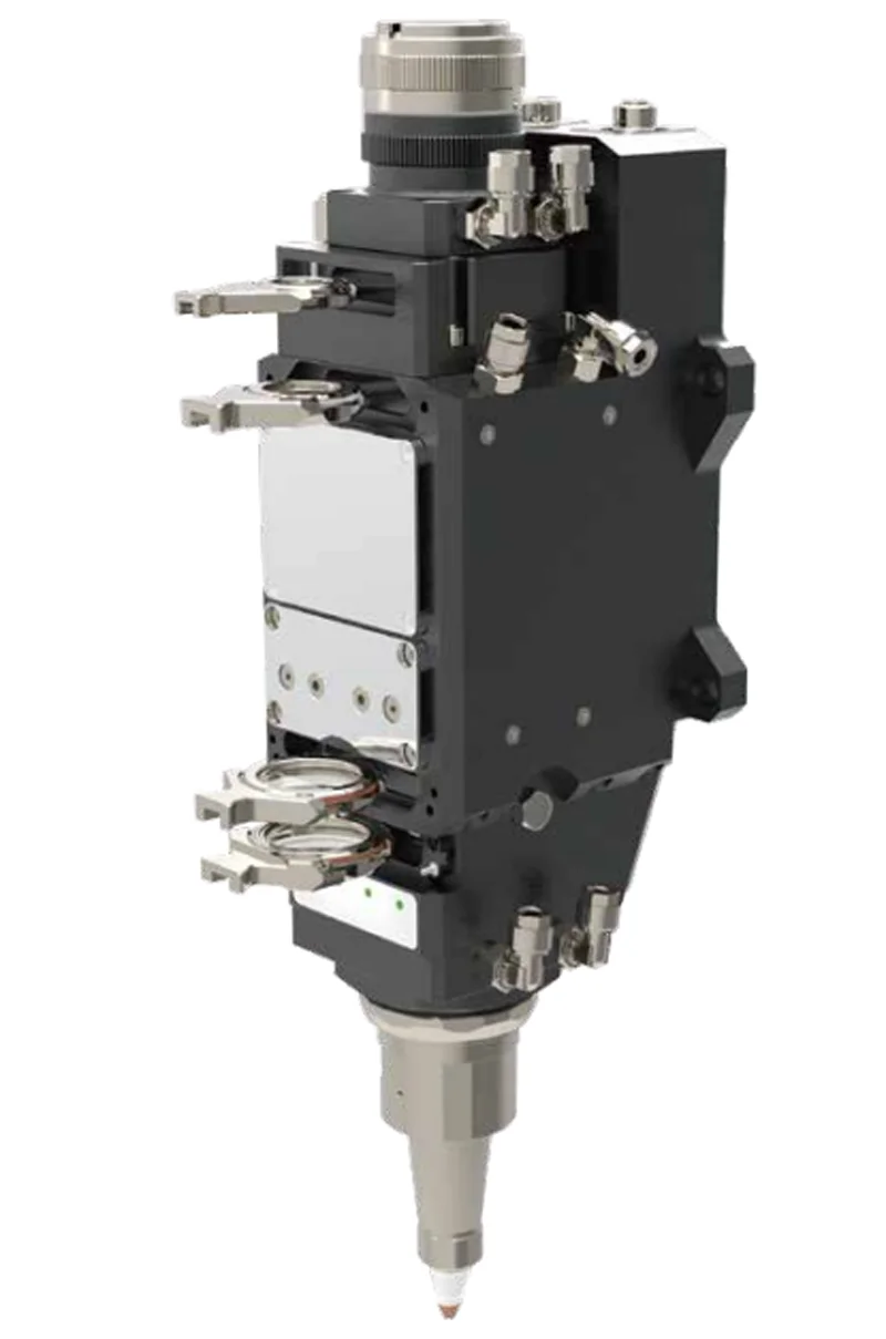 BLT421 Laser Cutting Head - Efficient Metal Cutting