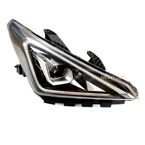 Original Quality Auto Spare Parts Car Front Led Lamp Headlights Headlight for GAC GE3