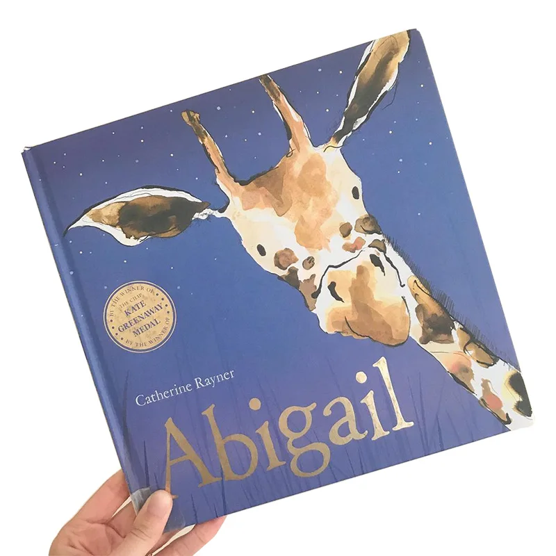 Custom Children's Book Publishing and Printing Services Board Book Coloring Hardcover Children's Book Printing factory