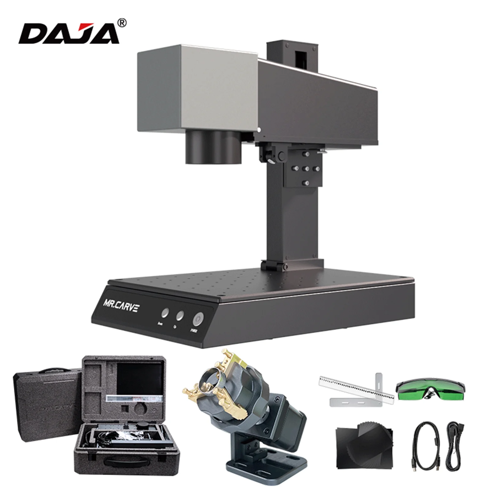 DAJA Mr Carve M1 Pro - Precision Laser Marking Machines