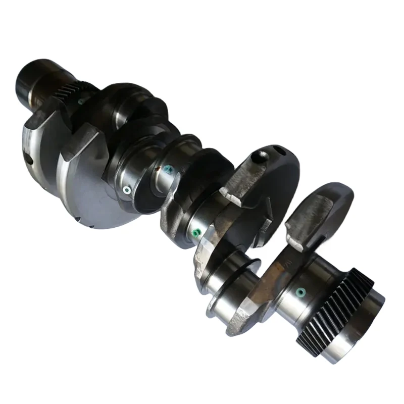 BF6M1015 Engine Crankshaft - High-Quality & Reliable Performance