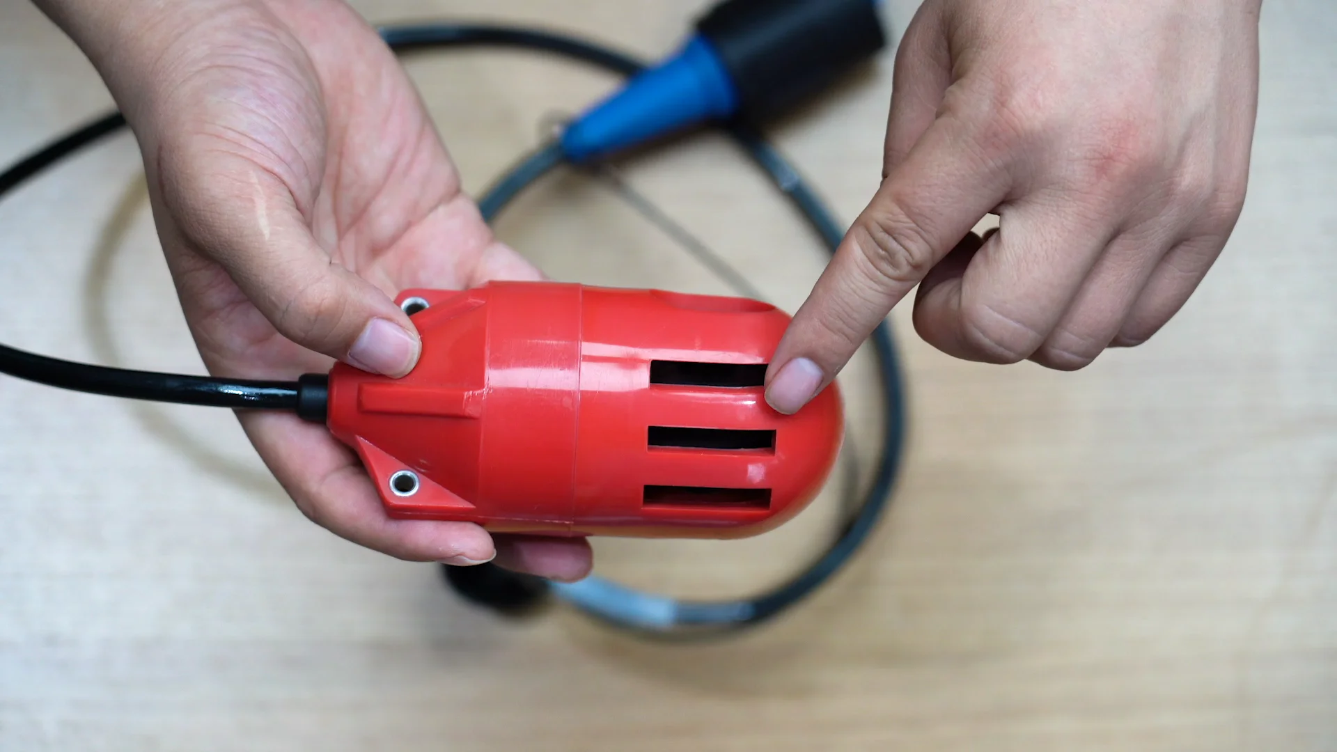 Piezoelectric 10hz Sensor For Ocean Bottom Seismic Prospecting