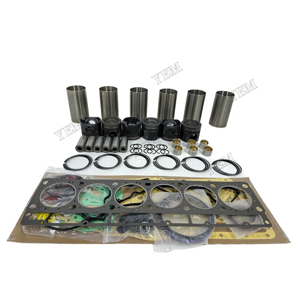 C7 Overhaul Kit With Gasket Set Fits for Caterpillar Universal Engine Parts 5