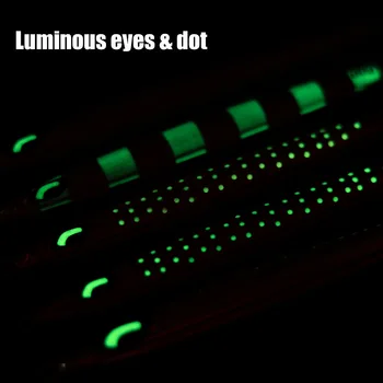 Hotsale 100g 150g 200g 300g Luminous Fast Sinking Metal Jig Lure Deep Sea Fishing Glow Eyes Jigger Bait with Best Price – Metal Jig – view 4