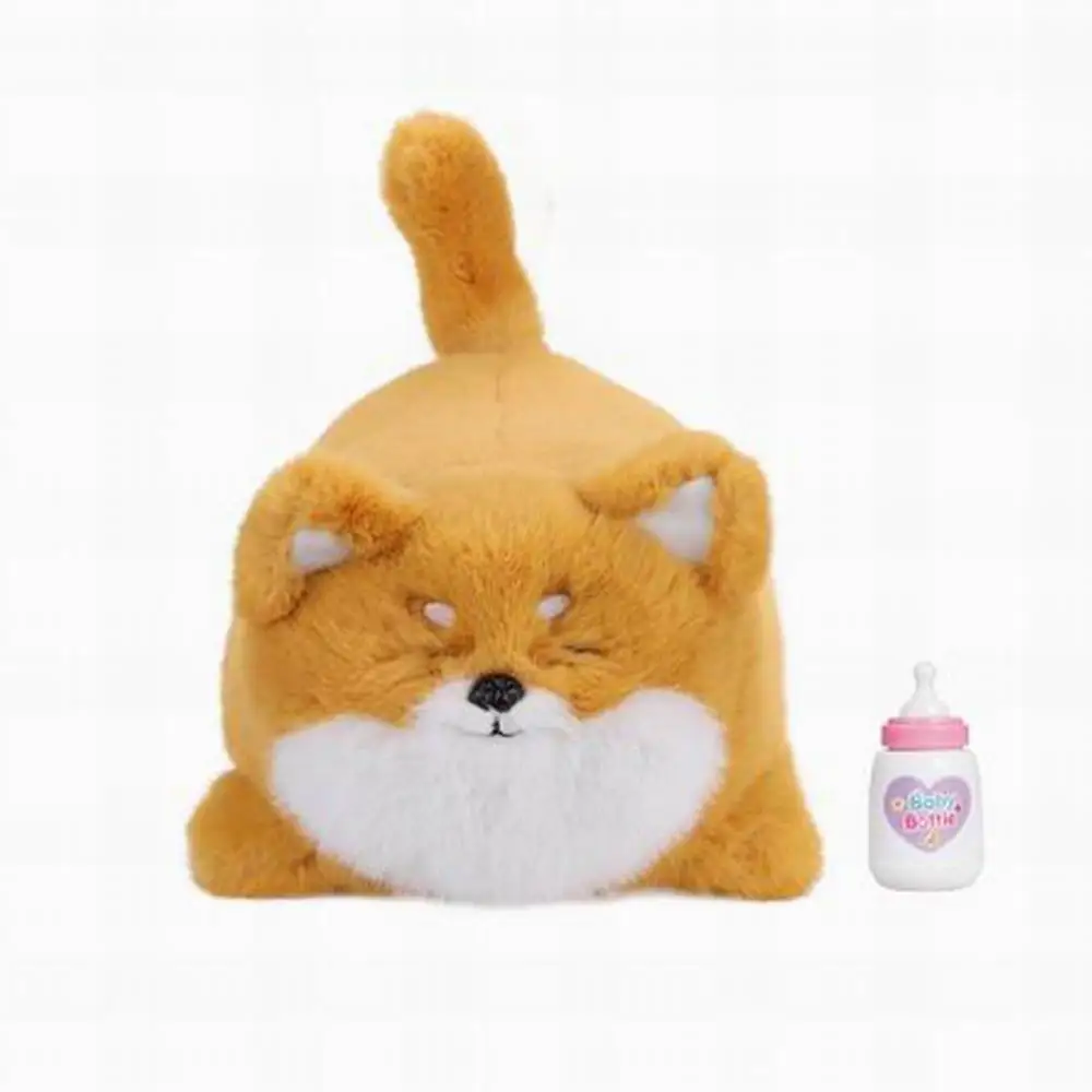 日本の売れ筋電子まばたき & ウィンクぬいぐるみペット犬の会話