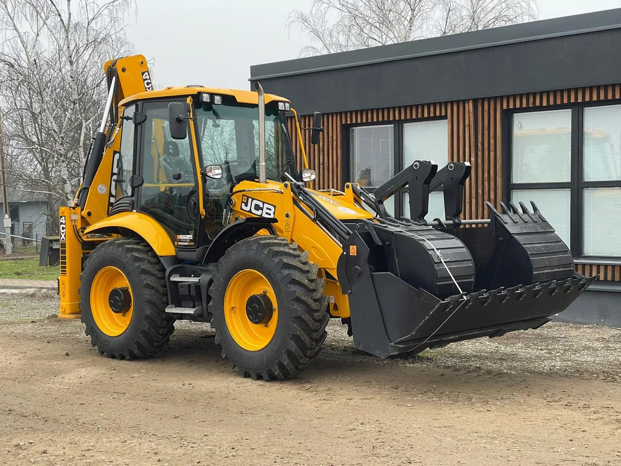 Jcb 2025. Jcb 2025