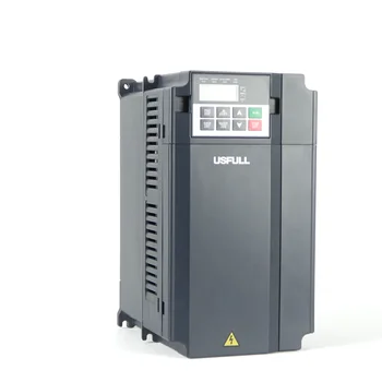 High voltage frequency inverter dc to ac 3 phase 250kw