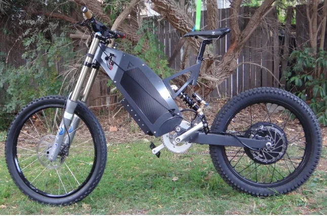 Motor de bicicleta eléctrica sin escobillas, motor de buje eléctrico sin  engranajes, MXUS 3k turbo 2022 w, 3000