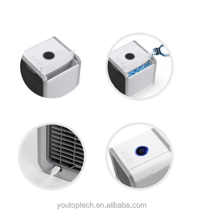 Best Selling In 2021 Super Quiet Evaporative Air Cooler