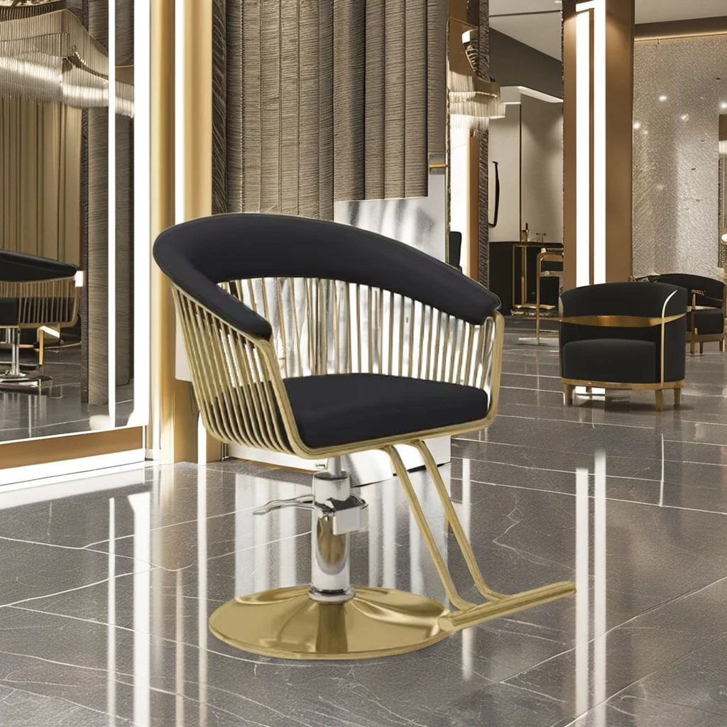 Парикмахерское кресло для парикмахерской/кресло-сушилка салона красоты/кресла и зеркала красоты