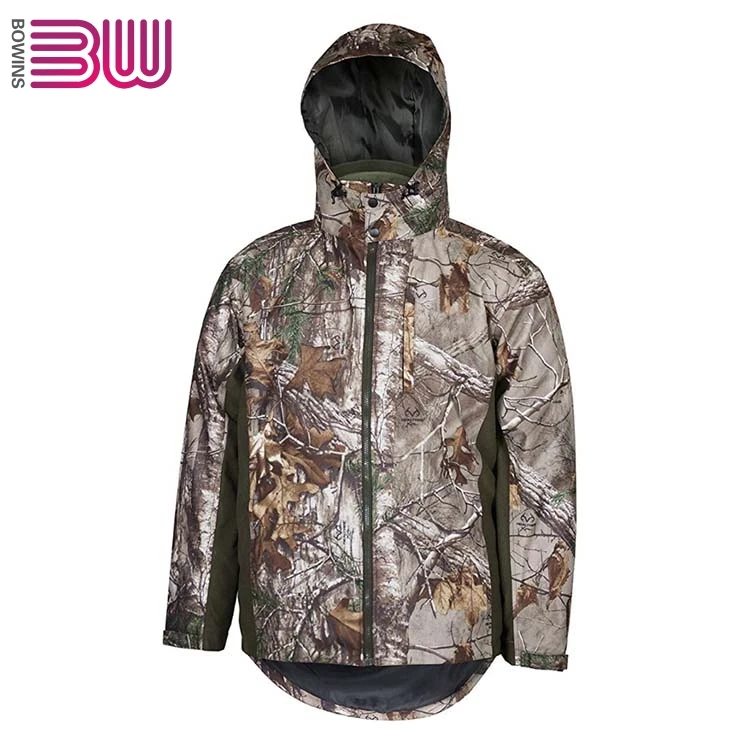 B Wholesale Waterproof Hunting Clothing 