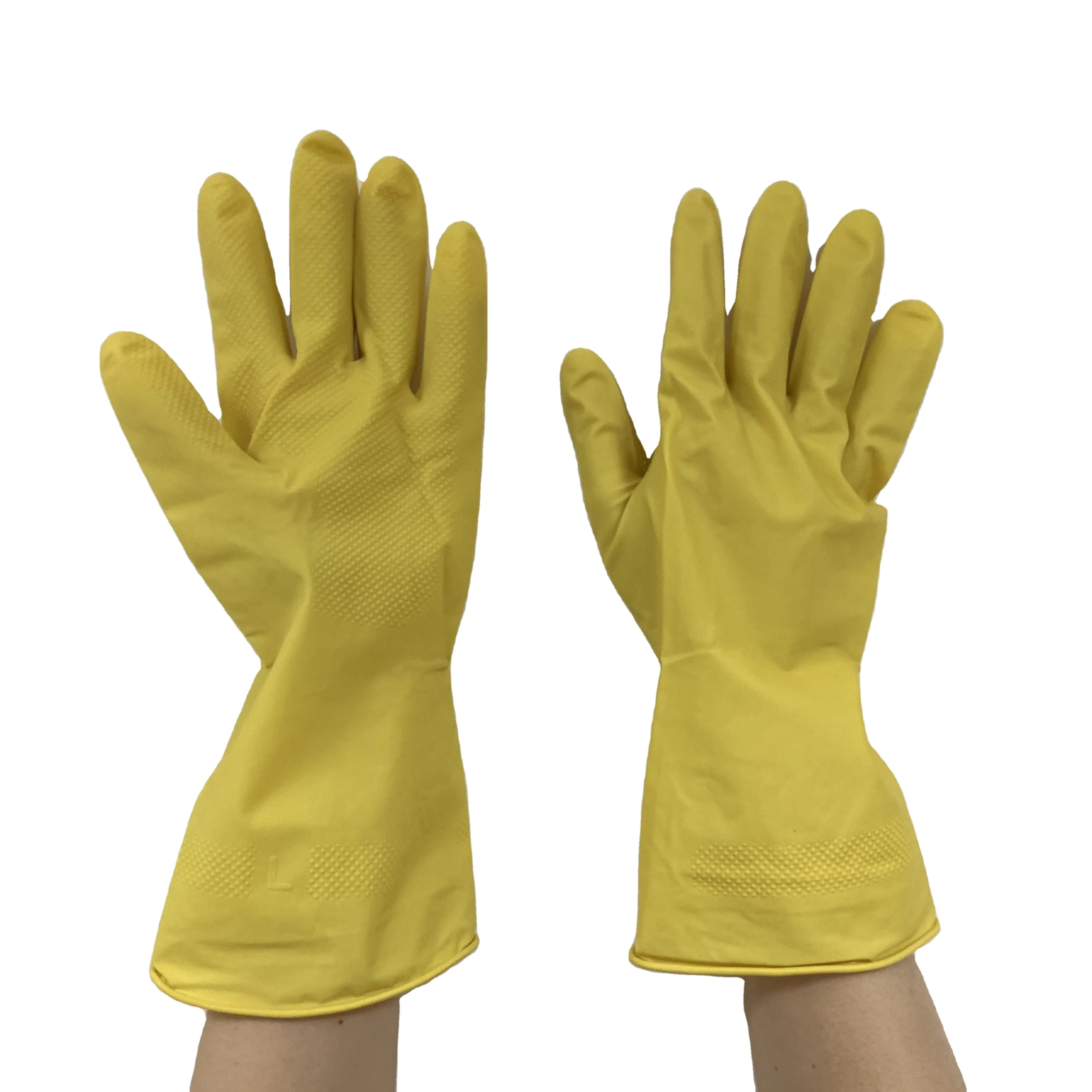 gloves rubber industrial