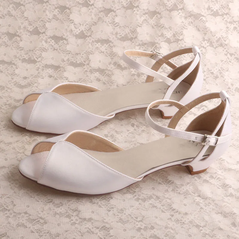 summer sandals small heel