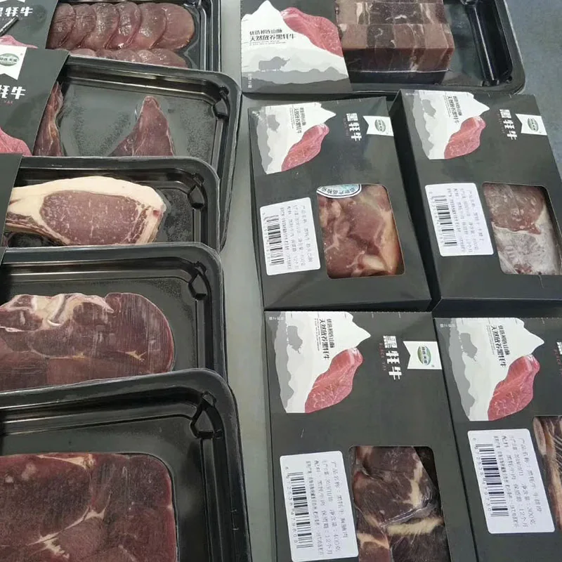 Полипропиленовая пленка для пластиковых лотков для пищевых вакуумных упаковочных машин