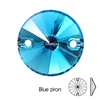 Blue Zircon