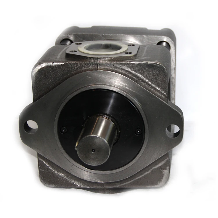 Nbl5d125f Medium Pressure 21mpa Industrial Gear Pump Hydraulic 1200