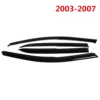 2003 ถึง 2007