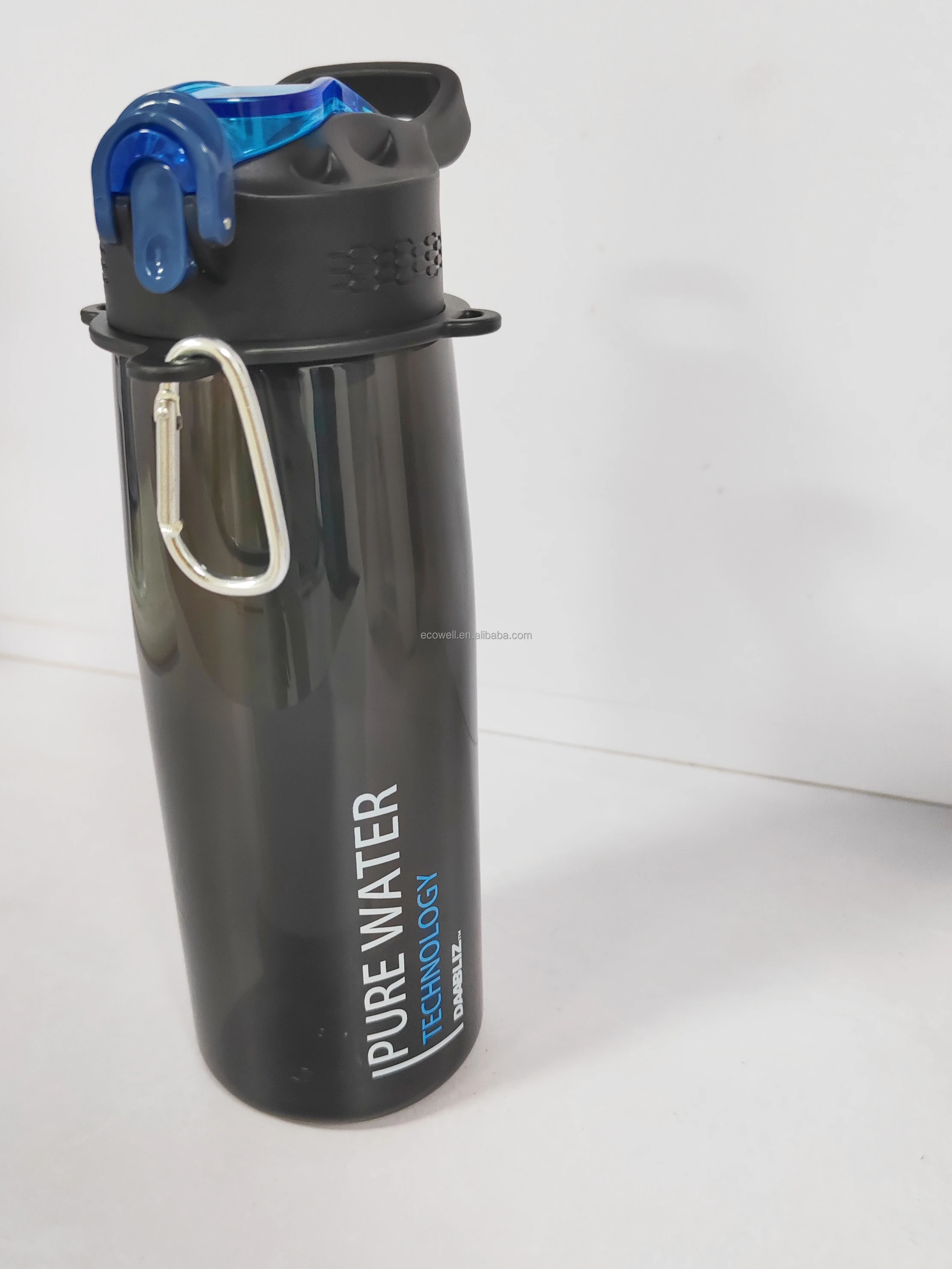 Outdoor Sports Portable Clean Kettle Lifting Rope Filter Water Cup