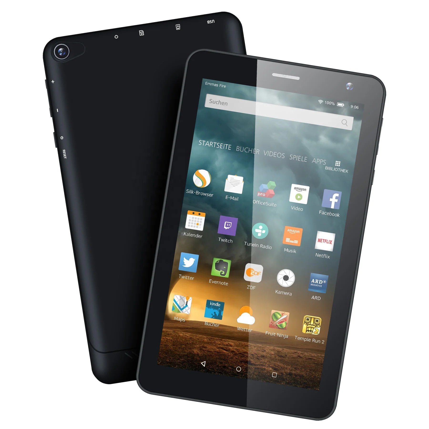 热卖安卓11 2   16gb儿童电话平板电脑7英寸最便宜价格3g lte sc7731e