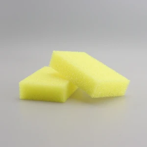 Luxury Cleaning Products Custom Dish Sponge Original  Temperature Sensitive Sponge