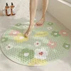 Creamy green floral fragrance